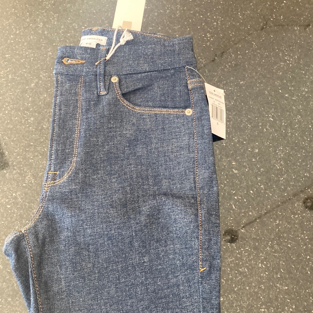 Good American good legs jeans